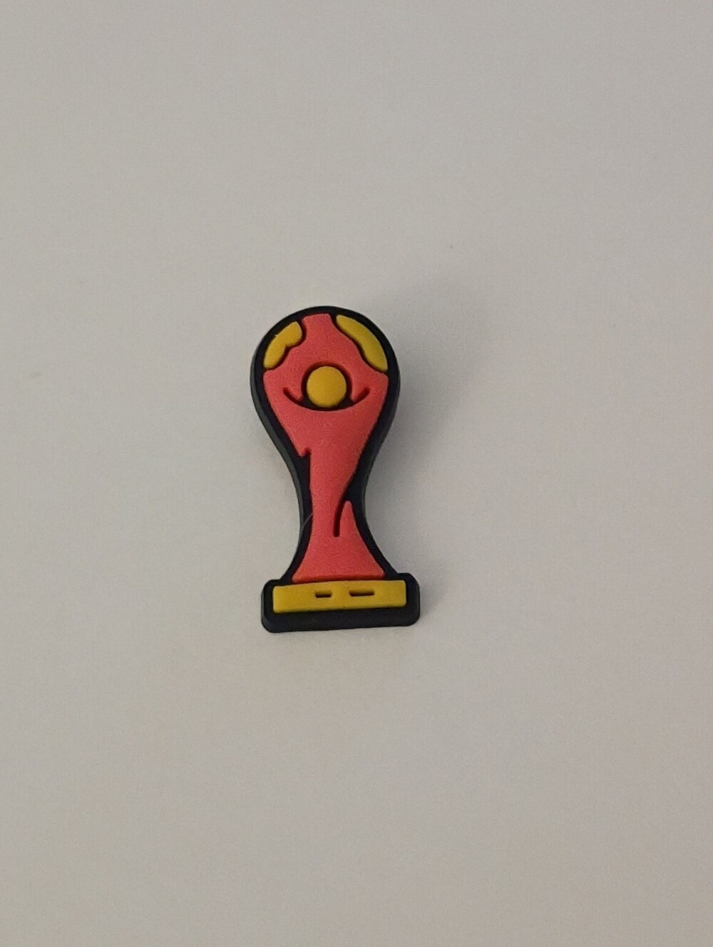 10 for $10 Jibbitz Croc Charm - Soccer Football World Cup Winners Trophy 5